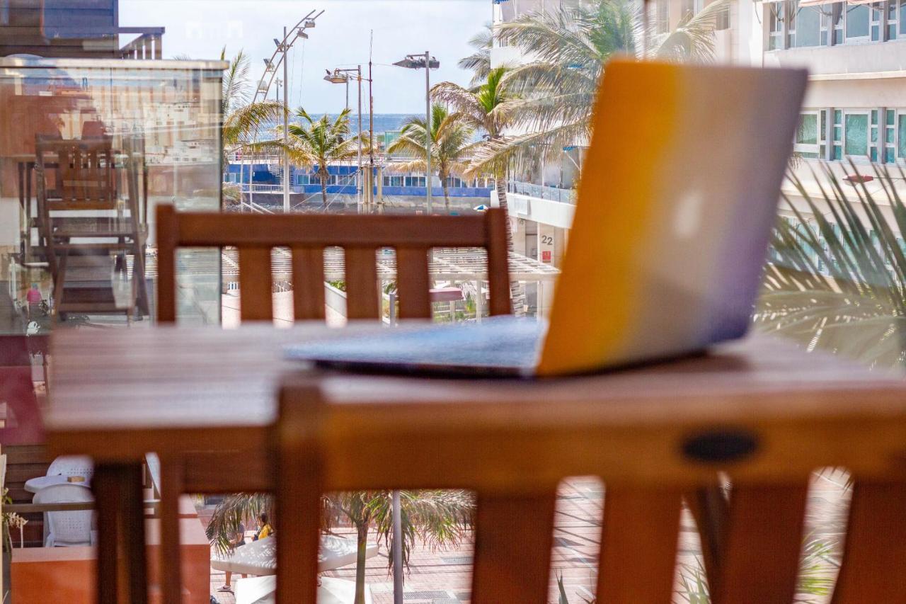 Canteras Luxury Beach Apartments Las Palmas Exterior photo