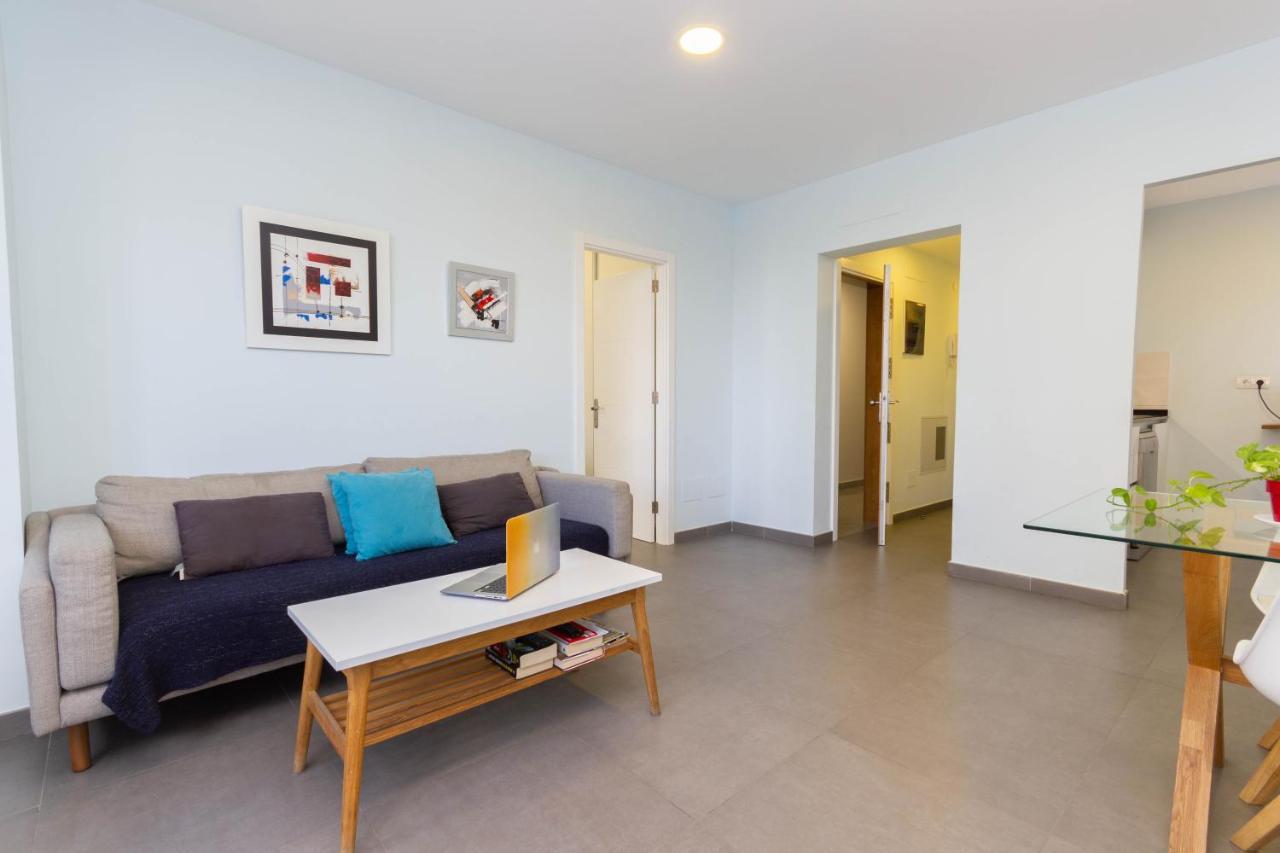 Canteras Luxury Beach Apartments Las Palmas Exterior photo