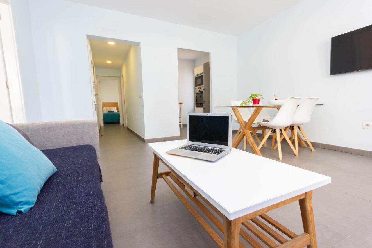 Canteras Luxury Beach Apartments Las Palmas Exterior photo