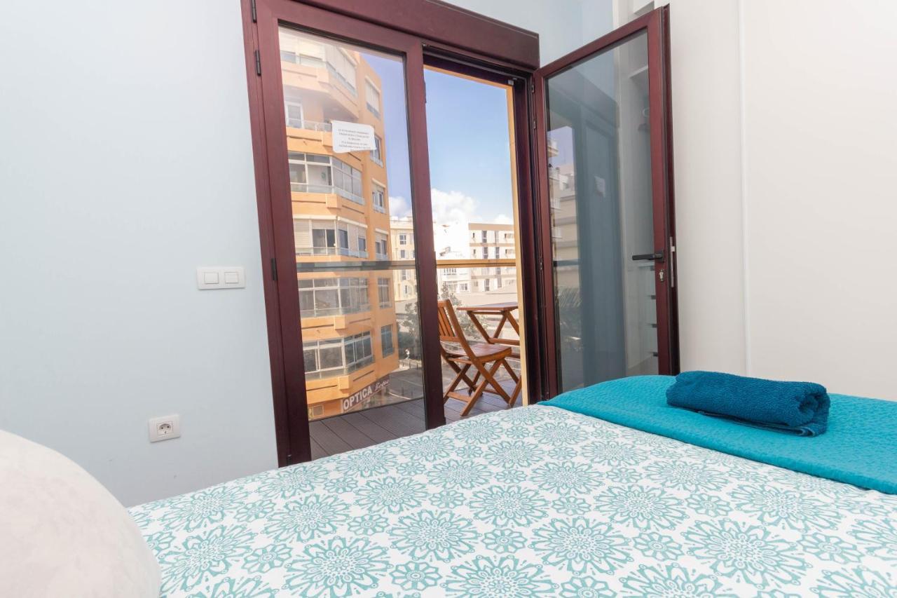Canteras Luxury Beach Apartments Las Palmas Exterior photo