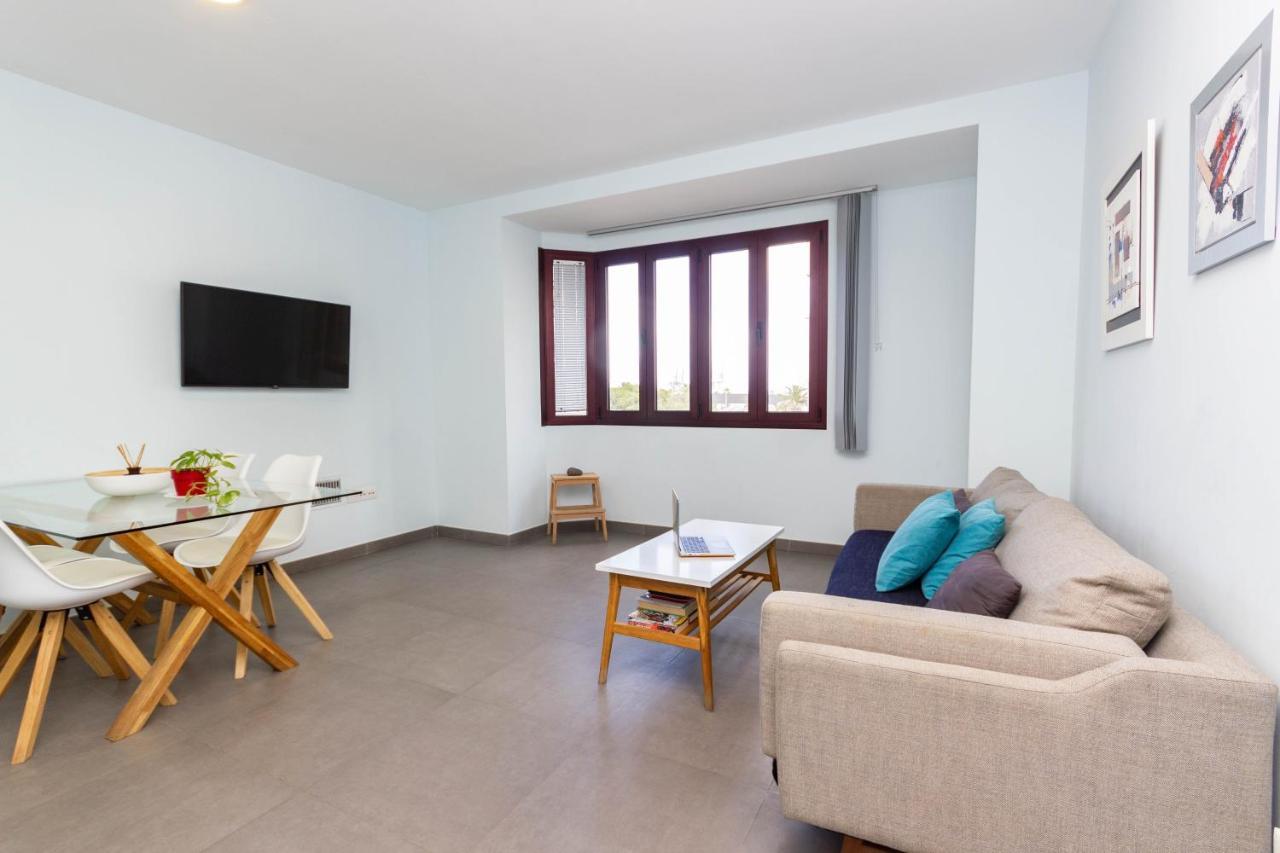 Canteras Luxury Beach Apartments Las Palmas Exterior photo