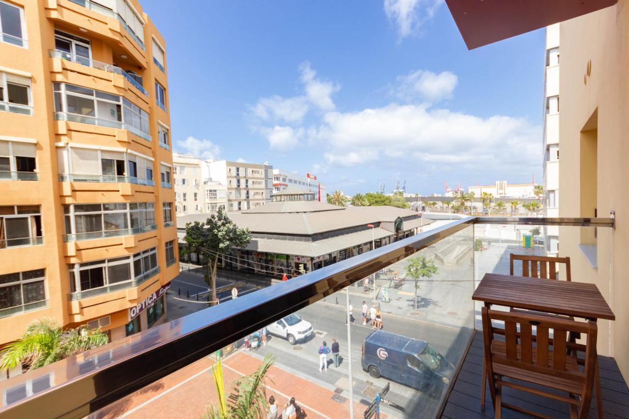 Canteras Luxury Beach Apartments Las Palmas Exterior photo
