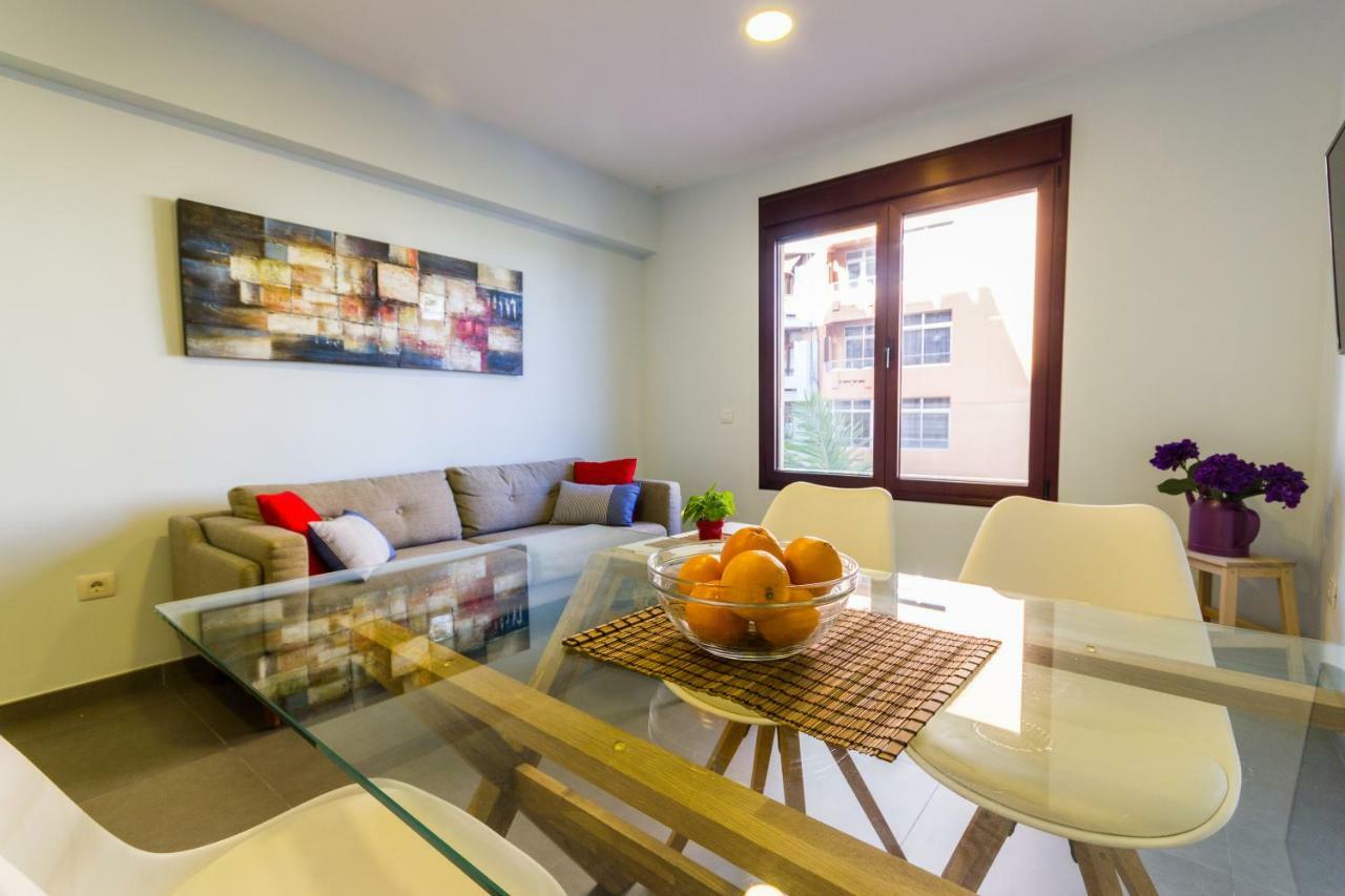 Canteras Luxury Beach Apartments Las Palmas Exterior photo