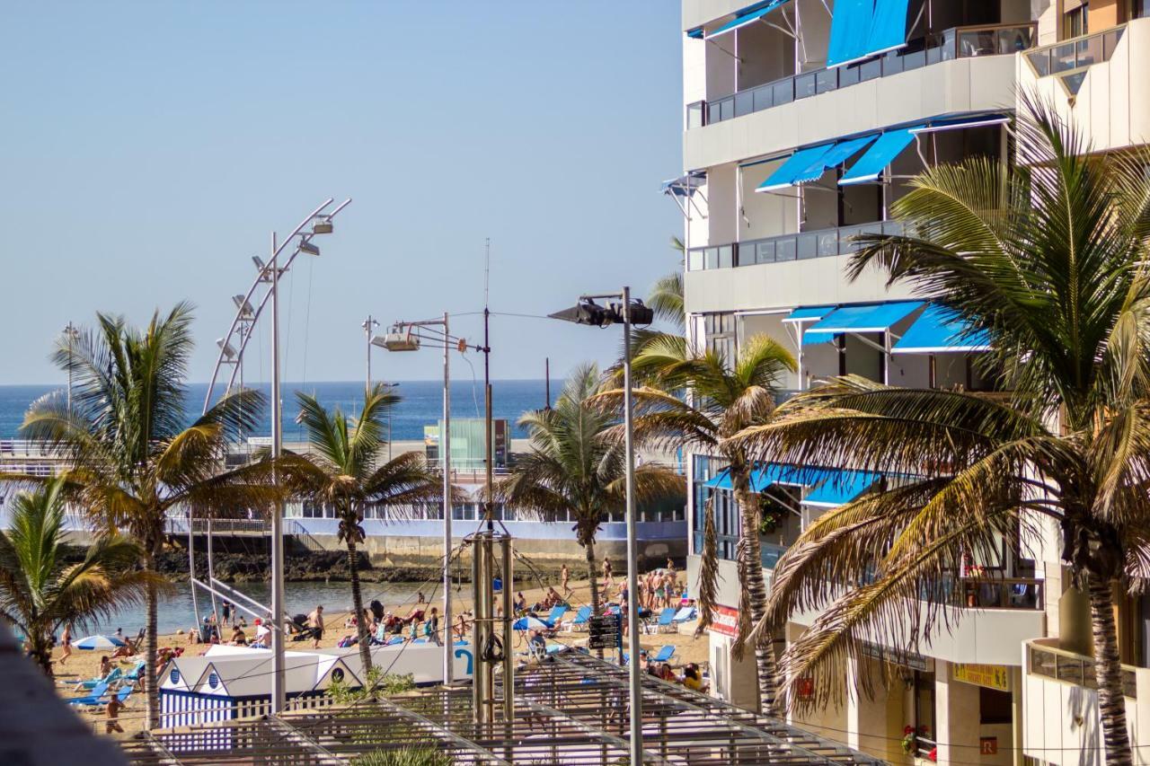 Canteras Luxury Beach Apartments Las Palmas Exterior photo