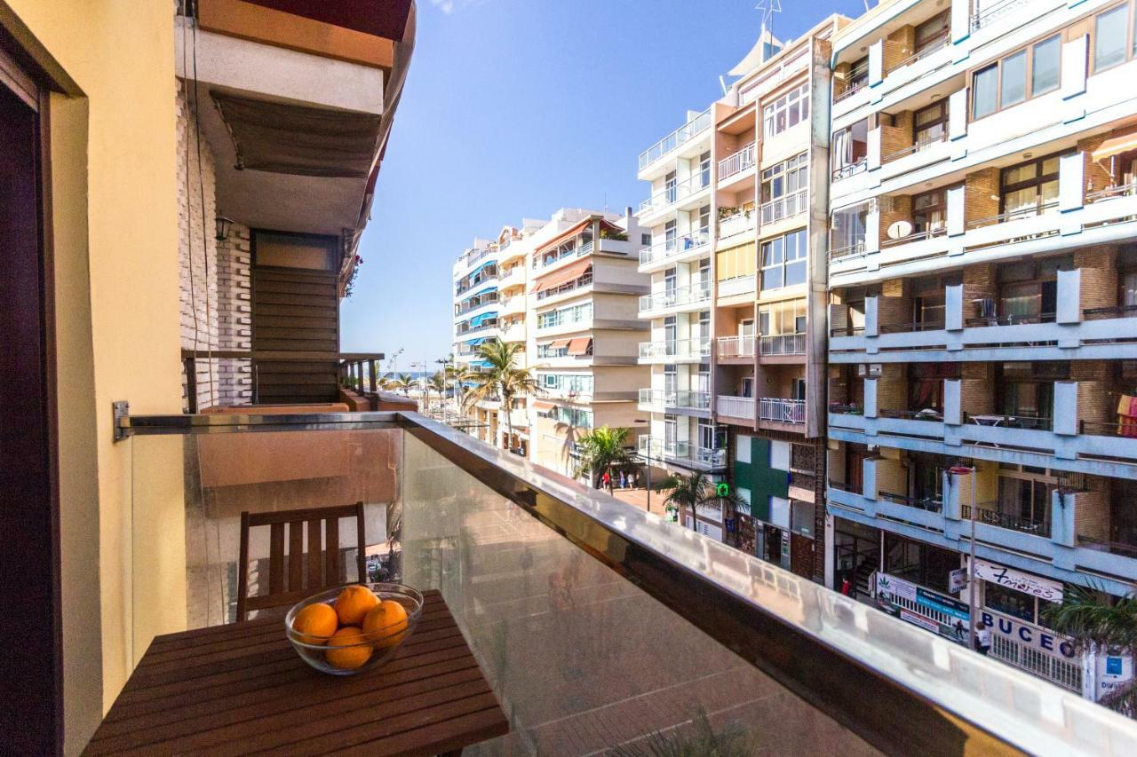 Canteras Luxury Beach Apartments Las Palmas Exterior photo