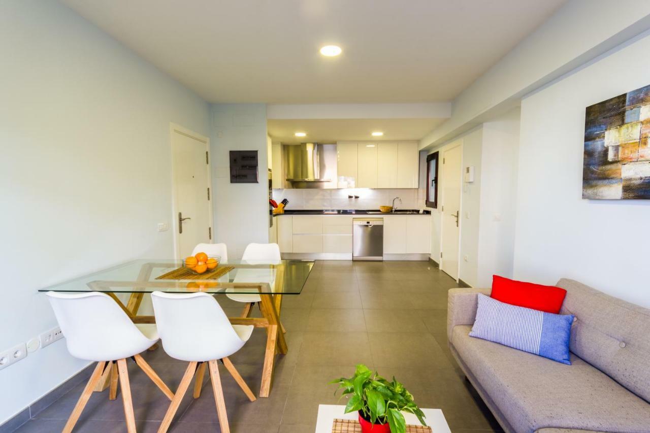 Canteras Luxury Beach Apartments Las Palmas Exterior photo