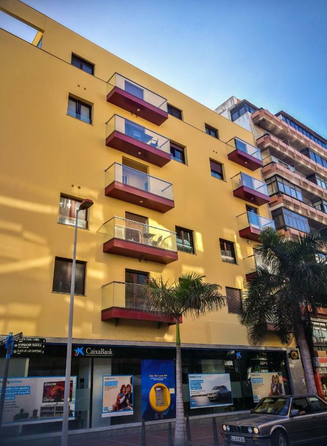 Canteras Luxury Beach Apartments Las Palmas Exterior photo