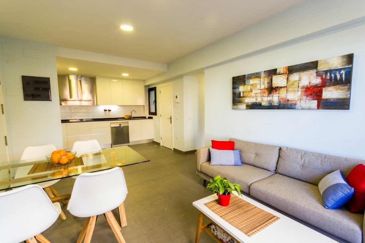 Canteras Luxury Beach Apartments Las Palmas Exterior photo