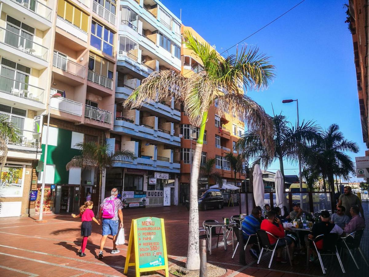 Canteras Luxury Beach Apartments Las Palmas Exterior photo