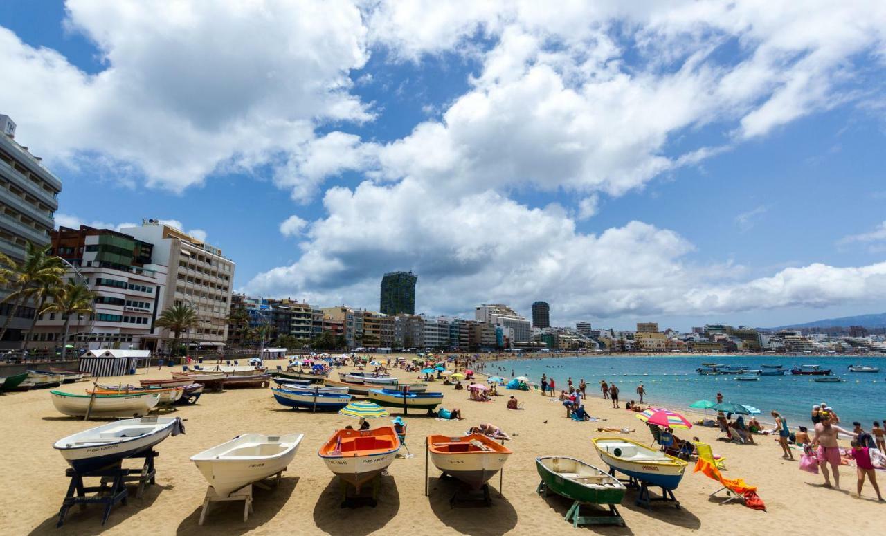 Canteras Luxury Beach Apartments Las Palmas Exterior photo