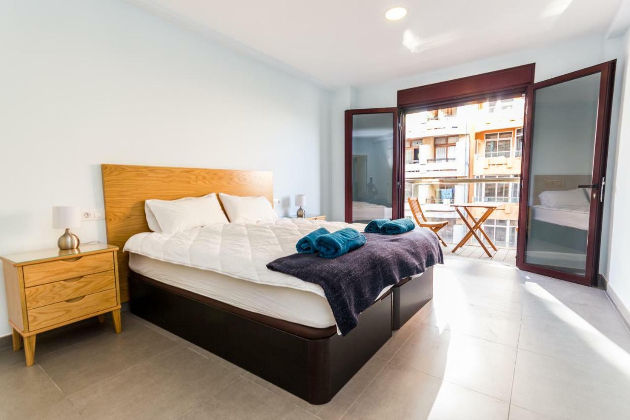 Canteras Luxury Beach Apartments Las Palmas Exterior photo