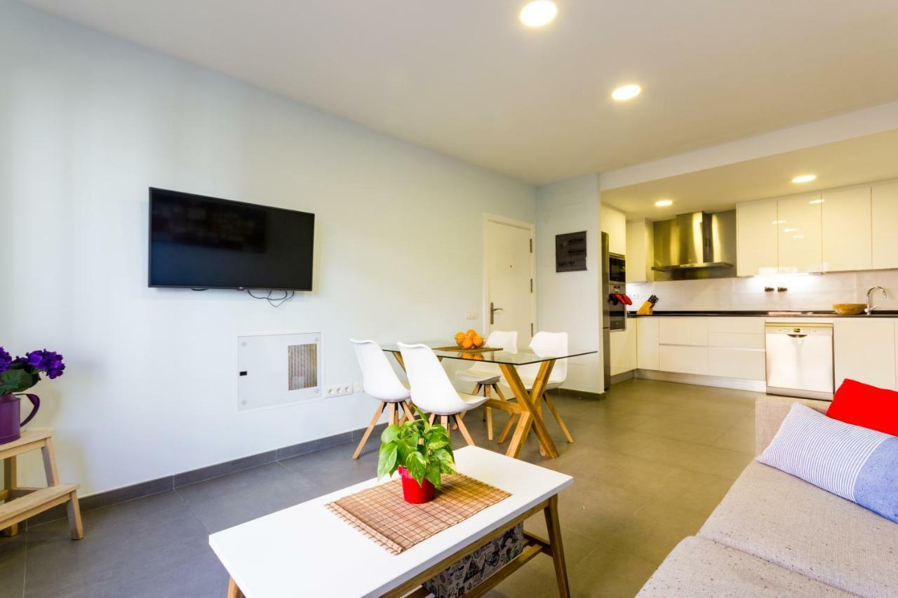 Canteras Luxury Beach Apartments Las Palmas Exterior photo