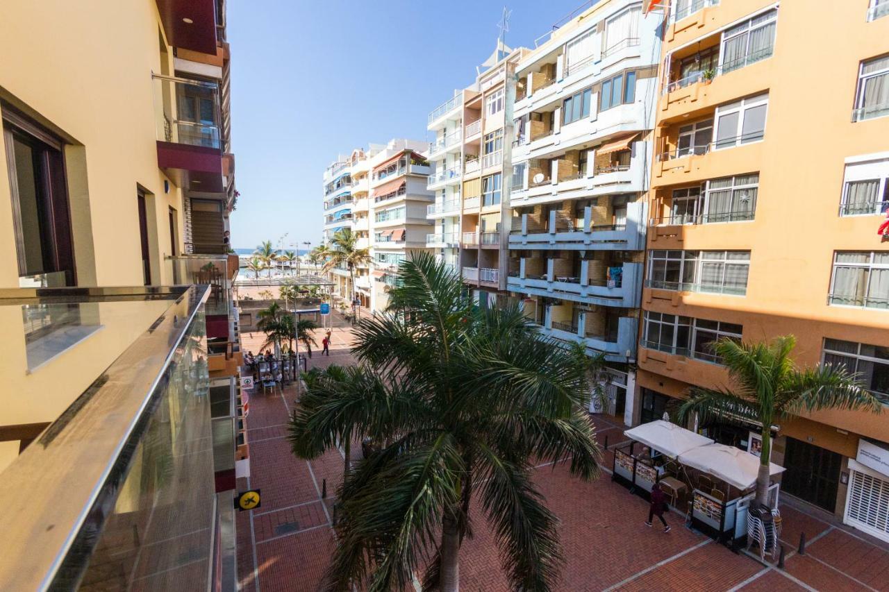 Canteras Luxury Beach Apartments Las Palmas Exterior photo
