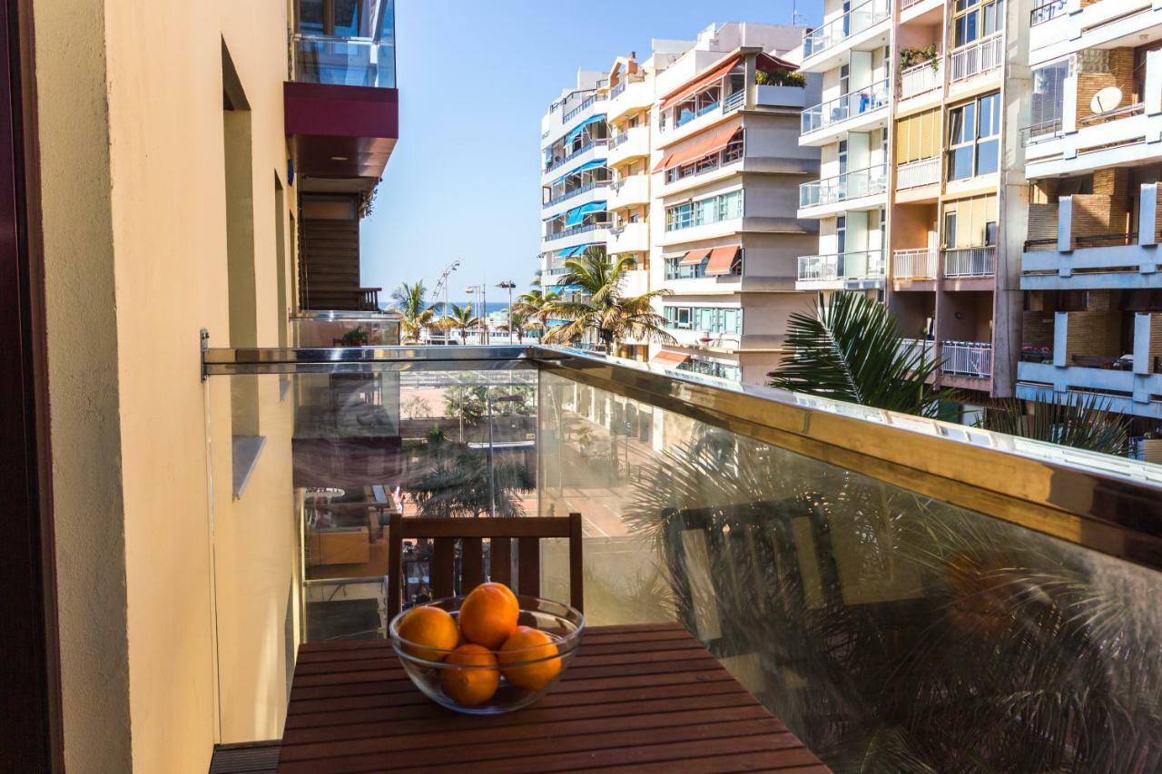 Canteras Luxury Beach Apartments Las Palmas Exterior photo