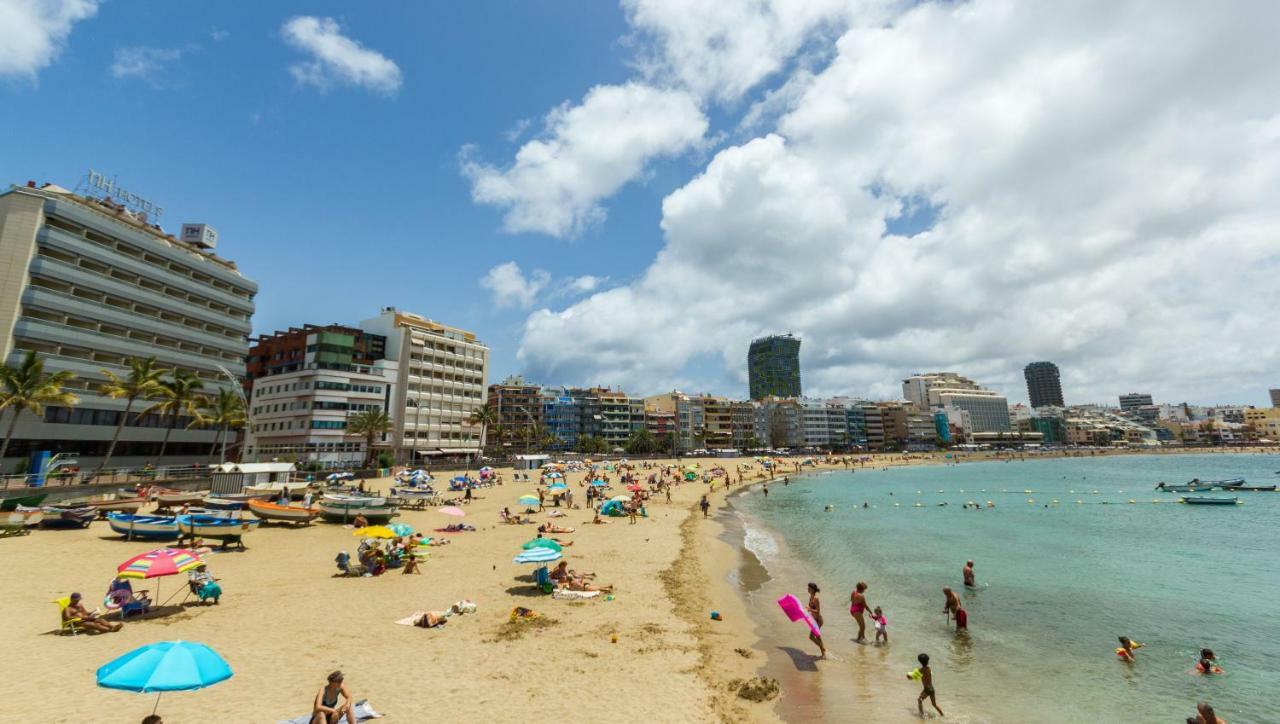 Canteras Luxury Beach Apartments Las Palmas Exterior photo
