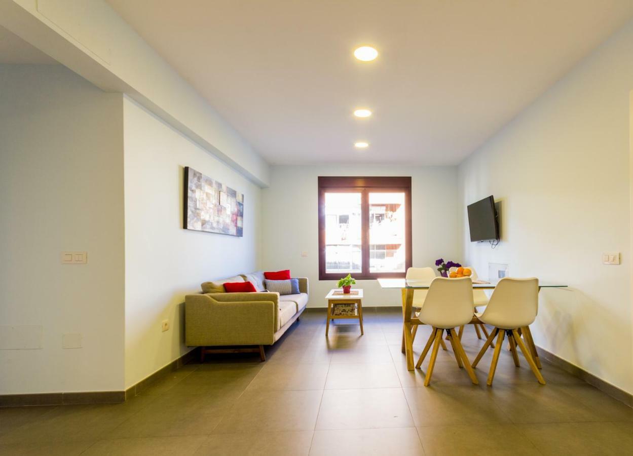 Canteras Luxury Beach Apartments Las Palmas Exterior photo