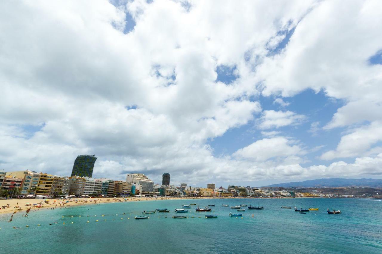 Canteras Luxury Beach Apartments Las Palmas Exterior photo