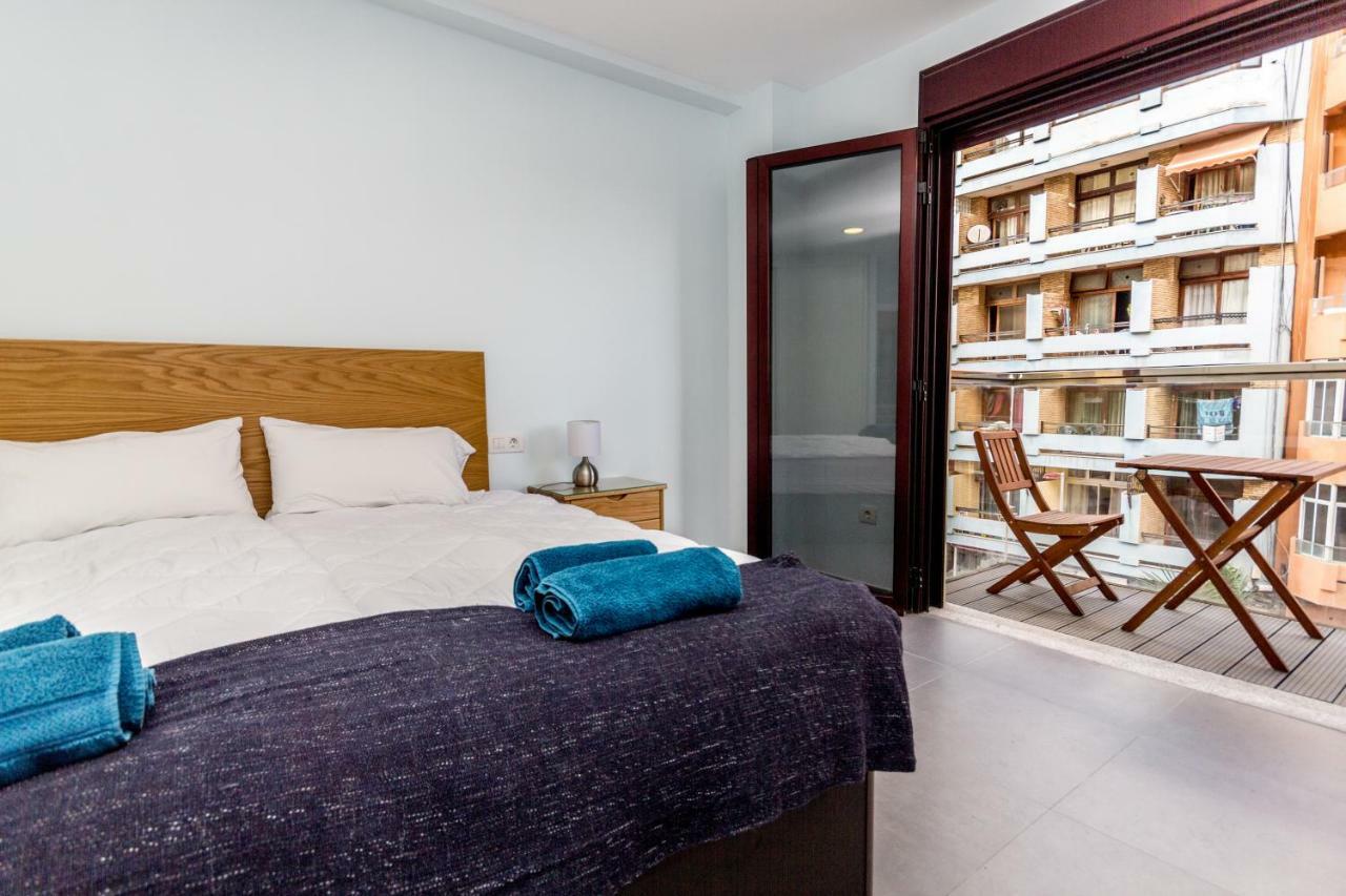 Canteras Luxury Beach Apartments Las Palmas Exterior photo
